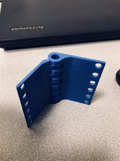 how to connect 3d printed parts